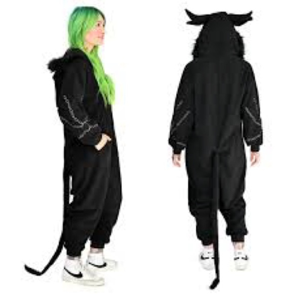 Krampus Onsie